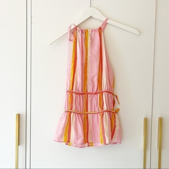 BNWOT Club Monaco Silk Priyah top - Picture 9 of 11